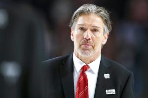 Uwe Krupp: "Möchte weiter als Trainer arbeiten"