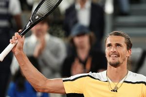 "Andere Welt": Zverev erwartet "schwieriges" Paris-Finale