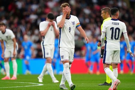 Massive Kritik: Kane und Co. bekommen 