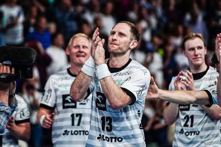 Fokus aufs Final Four: Weinhold denkt nicht an den Abschied Fokus aufs Final Four: Weinhold denkt nicht an den Abschied