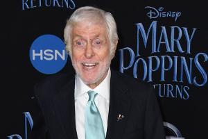 Daytime-Emmy-Gewinner mit 98 Jahren: Dick Van Dyke schreibt Geschichte