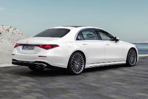 Facelift mit neuem Grill und V8