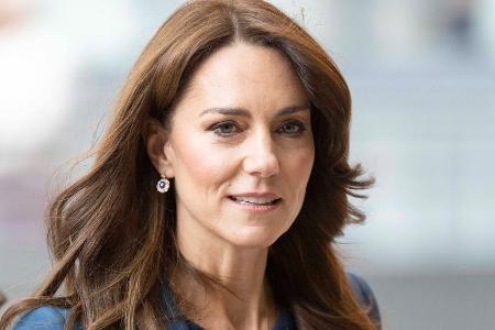 Krebskranke Prinzessin Kate entschuldigt sich für verpassten Auftritt Krebskranke Prinzessin Kate entschuldigt sich für verpassten Auftritt
