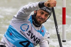 Kanuslalom: Canadier-Hoffnungen enttäuschen in Prag