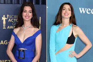 Deshalb punktet Anne Hathaway mit ihrem Stil