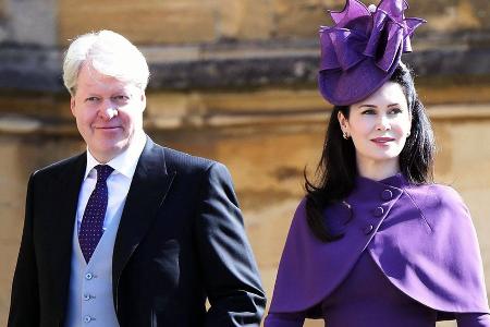 Prinzessin Dianas Bruder Charles Spencer lässt sich scheiden Prinzessin Dianas Bruder Charles Spencer lässt sich scheiden