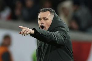 Sohn "größter Fan" - Sagnol vor besonderem Duell mit Portugal
