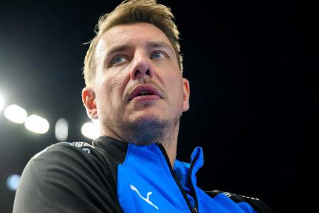 Kiel-Trainer Jicha: 