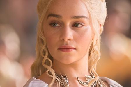 Emilia Clarke: Darum fürchtete sie ihren Emilia Clarke: Darum fürchtete sie ihren