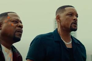 Comeback für Will Smith? "Bad Boys 4" startet stark an Kinokassen