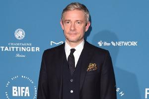 Neue Netflix-Rolle für "Sherlock"-Star Martin Freeman