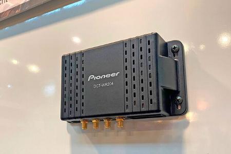 Pioneer Internetrouter