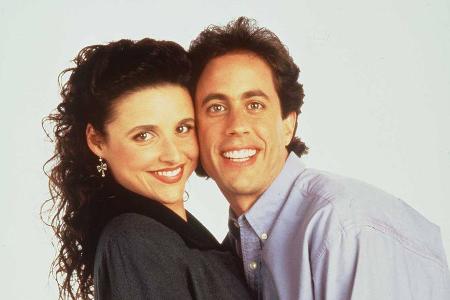 Political-Correctness-Streit: Julia Louis-Dreyfus gegen Seinfeld Political-Correctness-Streit: Julia Louis-Dreyfus gegen Seinfeld