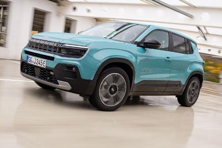Jeep Avenger 