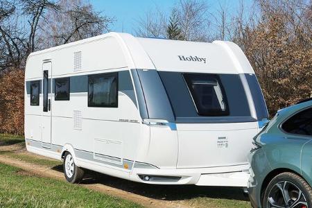 Hobby Excellent Edition 495UL (2024) f