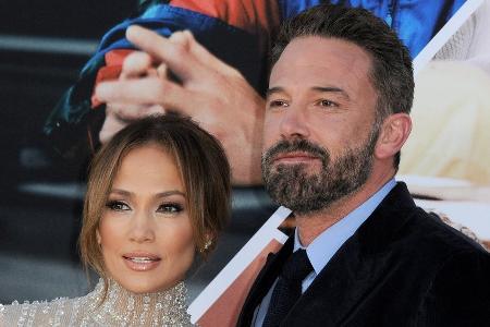 Jennifer Lopez und Ben Affleck: Weiter Rätselraten um ihre Beziehung Jennifer Lopez und Ben Affleck: Weiter Rätselraten um ihre Beziehung