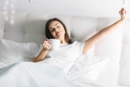 Der erste Kaffee am Morgen: Das ist der ideale Zeitpunkt Der erste Kaffee am Morgen: Das ist der ideale Zeitpunkt