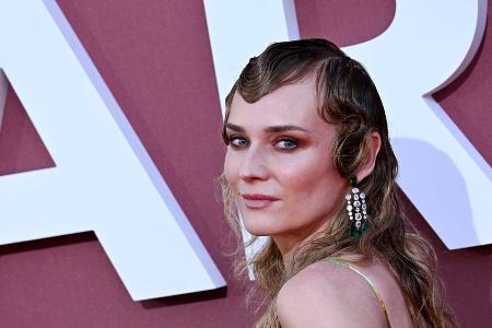 Diane Kruger übernimmt Hauptrolle in Psychothriller Diane Kruger übernimmt Hauptrolle in Psychothriller