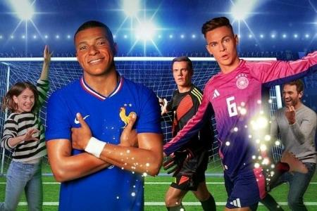 Neuer und Kimmich bei Madame Tussauds Neuer und Kimmich bei Madame Tussauds