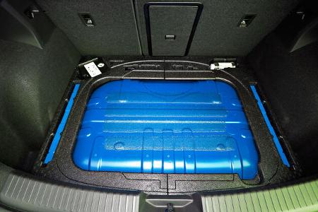Seat, CNG-Technik, alternative Antriebe