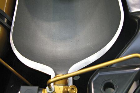Seat, CNG-Technik, alternative Antriebe