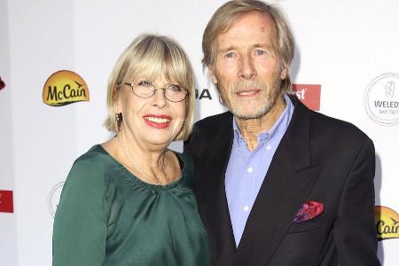 Horst Janson: Schauspieler erlitt Schlaganfall Horst Janson: Schauspieler erlitt Schlaganfall