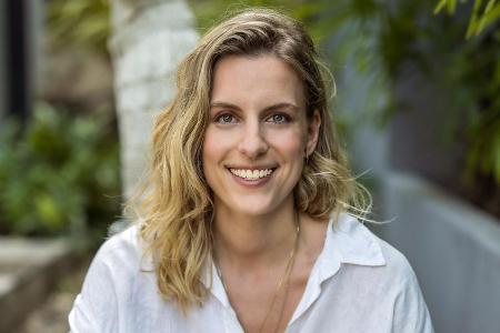 Lea Hoppenworth ist die neue Lea Hoppenworth ist die neue
