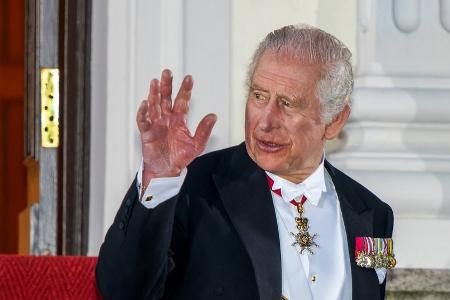König Charles III. bleibt Schirmherr des britischen Filminstituts König Charles III. bleibt Schirmherr des britischen Filminstituts