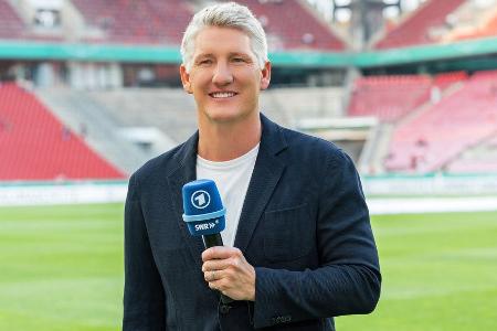 Bastian Schweinsteiger: Bastian Schweinsteiger: