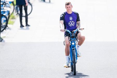 Kroos, Ronaldo, Kane und Co.: Hier wohnen die Superstars bei der EM Kroos, Ronaldo, Kane und Co.: Hier wohnen die Superstars bei der EM