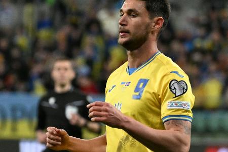 Ukraine gewinnt EM-Generalprobe überzeugend Ukraine gewinnt EM-Generalprobe überzeugend