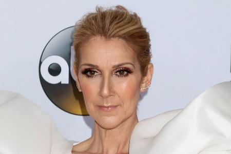 Céline Dion: Ihren Söhnen hat sie versprochen, zu kämpfen Céline Dion: Ihren Söhnen hat sie versprochen, zu kämpfen