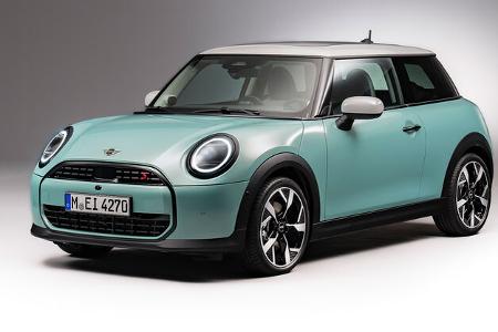 Mini Cooper S 5. Generation Mini Cooper S 5. Generation