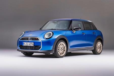 06/2024 Mini Cooper S 5tuer