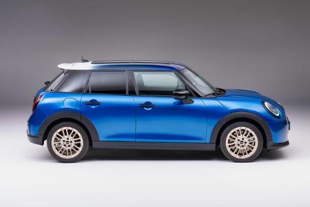 06/2024 Mini Cooper S 5tuer