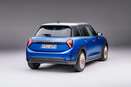06/2024 Mini Cooper S 5tuer