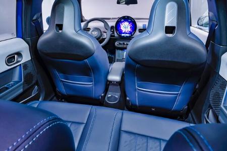 06/2024 Mini Cooper S 5tuer