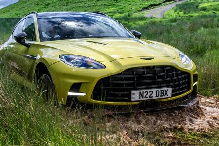 Aston Martin DBX 707