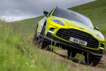 Aston Martin DBX 707