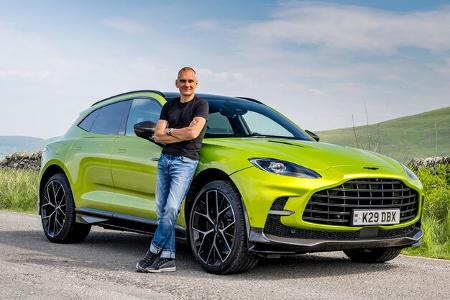 Aston Martin DBX 707 Aston Martin DBX 707