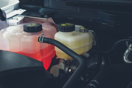 Das ist wichtig, wenn der Motor plötzlich Wasser zieht Das ist wichtig, wenn der Motor plötzlich Wasser zieht