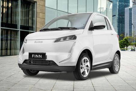 Elaris Finn 2021