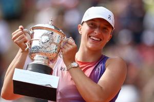 Tennis: Swiatek sagt für Rasenturnier in Berlin ab