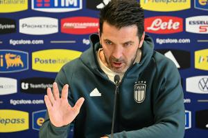 "Zu Hause": Buffon fühlt sich wie 2006