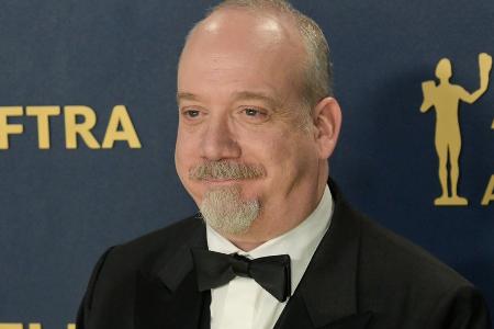 Casting-Coup: Paul Giamatti wird zum Casting-Coup: Paul Giamatti wird zum