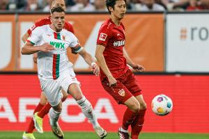 Medien: Bayern kurz vor Verpflichtung von Stuttgarts Ito