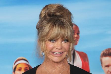 Nie mehr ohne Security! Goldie Hawn reagiert auf zwei Einbrüche Nie mehr ohne Security! Goldie Hawn reagiert auf zwei Einbrüche