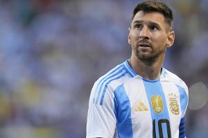 "Nicht in dem Alter" - Messi sagt für Olympia ab