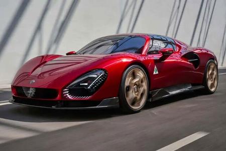 Alfa Romeo 33 Stradale Alfa Romeo 33 Stradale