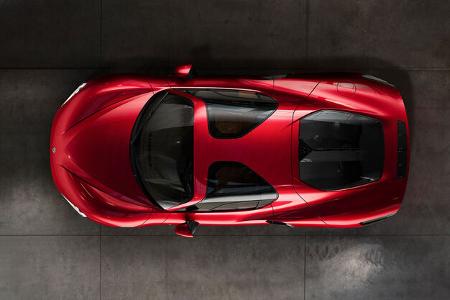 Alfa Romeo 33 Stradale